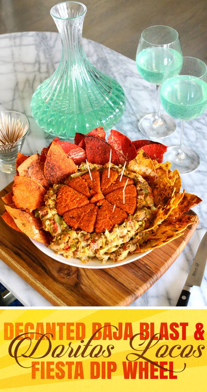 Make your Friendsgiving fast-food chic – here's how