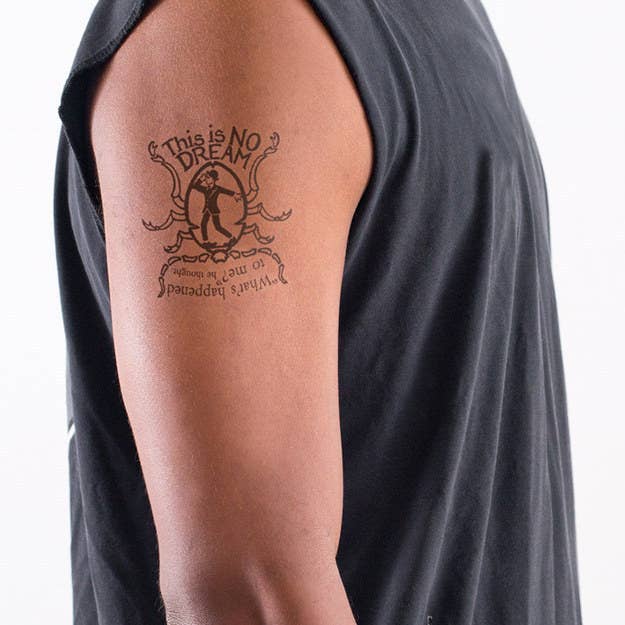 Temporary Tattoo Near Me - tattoo design