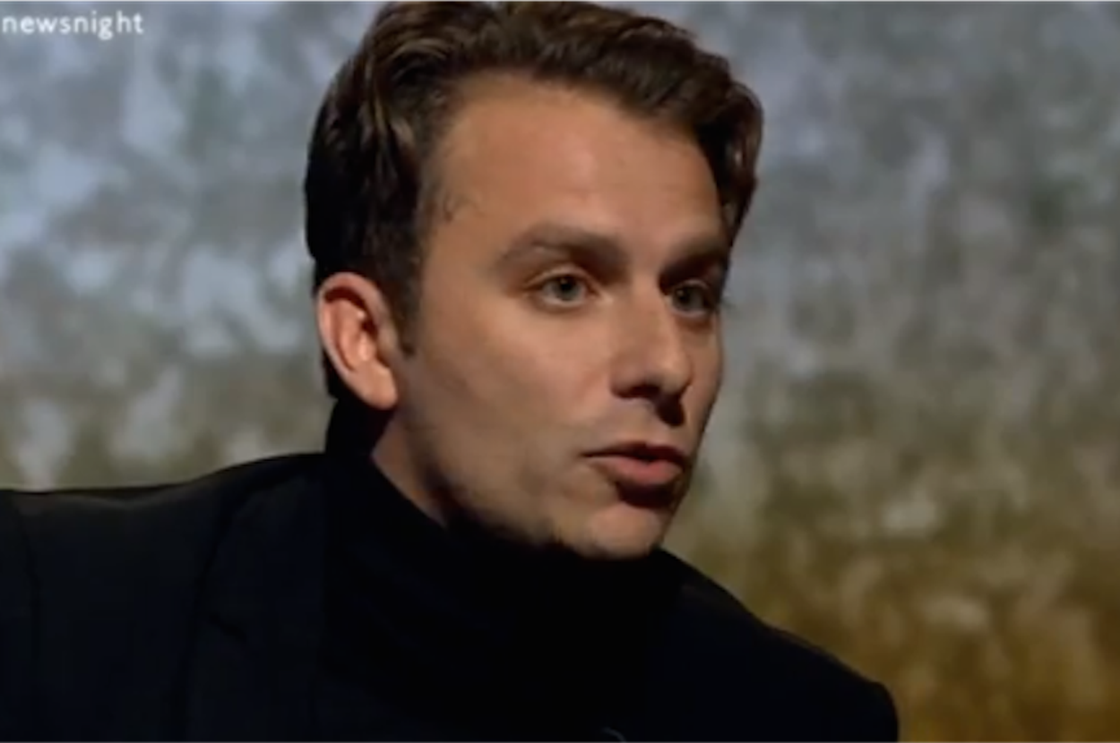 Vincent Dapper The Man Behind Dapper Laughs Says He Has Killed Off The Controversial ...