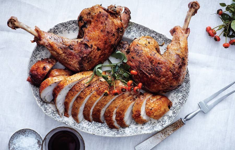 17 Ways To Make Thanksgiving Dinner Without Roasting A Whole Turkey