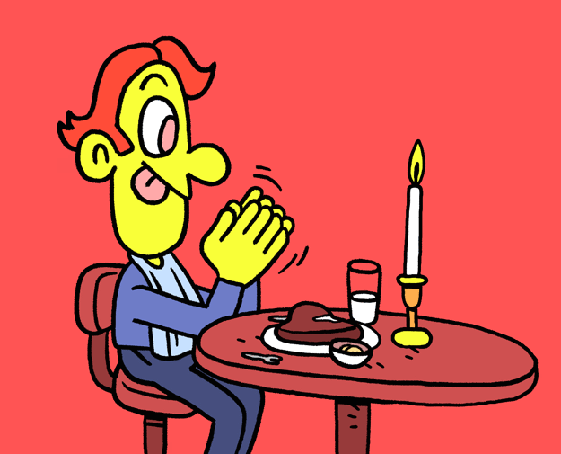 You have it for a reason, and you'll be so glad to have a good meal to keep you energized throughout the day.