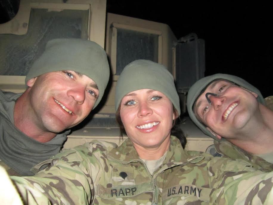 Here S What Happened When One Soldier Reported Sexual Harassment In The