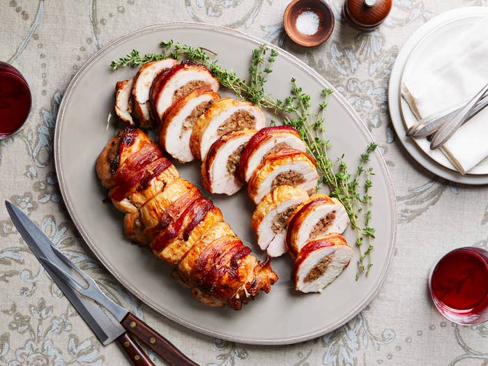 17 Ways To Make Thanksgiving Dinner Without Roasting A Whole Turkey