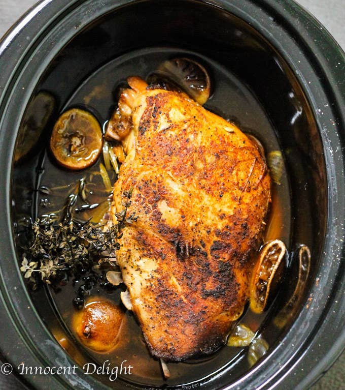 23 Thanksgiving Dishes You Can Make In A Crock Pot