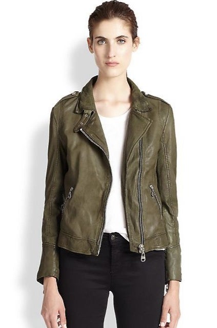 36 Awesome Leather Jackets For Every Budget