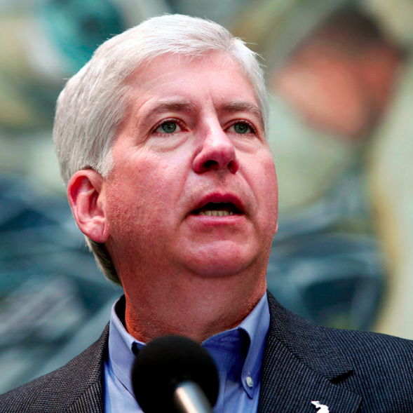 Rick Snyder