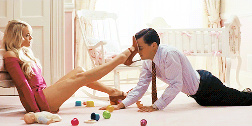 Starring alongside DiCaprio in the Martin Scorsese epic was her big Hollywood breakthrough.
