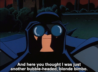 Slightly evil too, did we mention that?