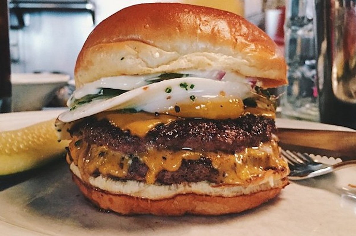 21 Juicy Burgers That Will Ruin You For All Other Burgers