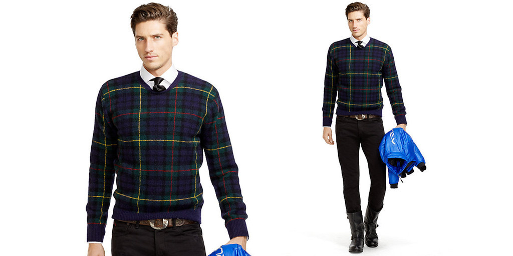 Polo Ralph Lauren, $495