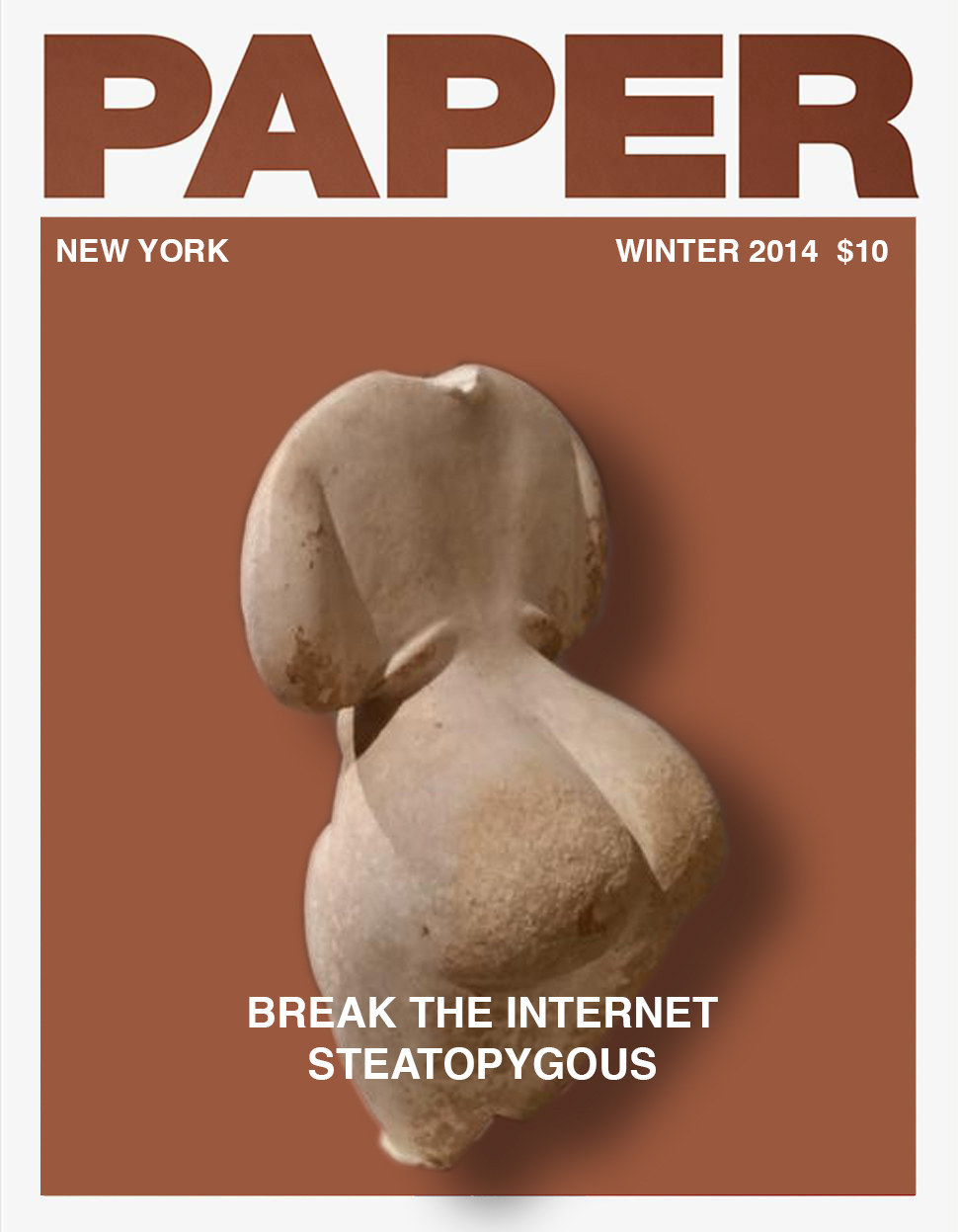 Shout out to The Met for pointing out these ancient buns.