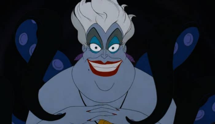 ursula mad about you