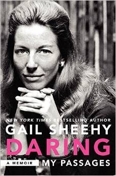 Trailblazer journalist, Gail Sheely, is known for writing books on coming of age and coping with crises also her groundbreaking contributions to New York, Vanity Fair and The New York Times. She puts herself in the spotlight with her memoir discussing what she had to overcome during a time when women were not entirely accepted as journalists. She touches on life as a single mother, addiction, grief, love and loss tying it all back in to empowering generations.