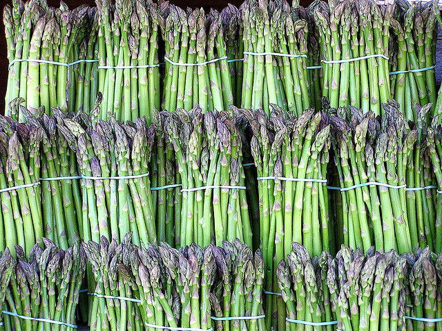 "Raw asparagus. I had some at the cafeteria I worked at the morning after a fun night out, and it made me feel way better. I don't think I blacked out that night?" —awesomesocks