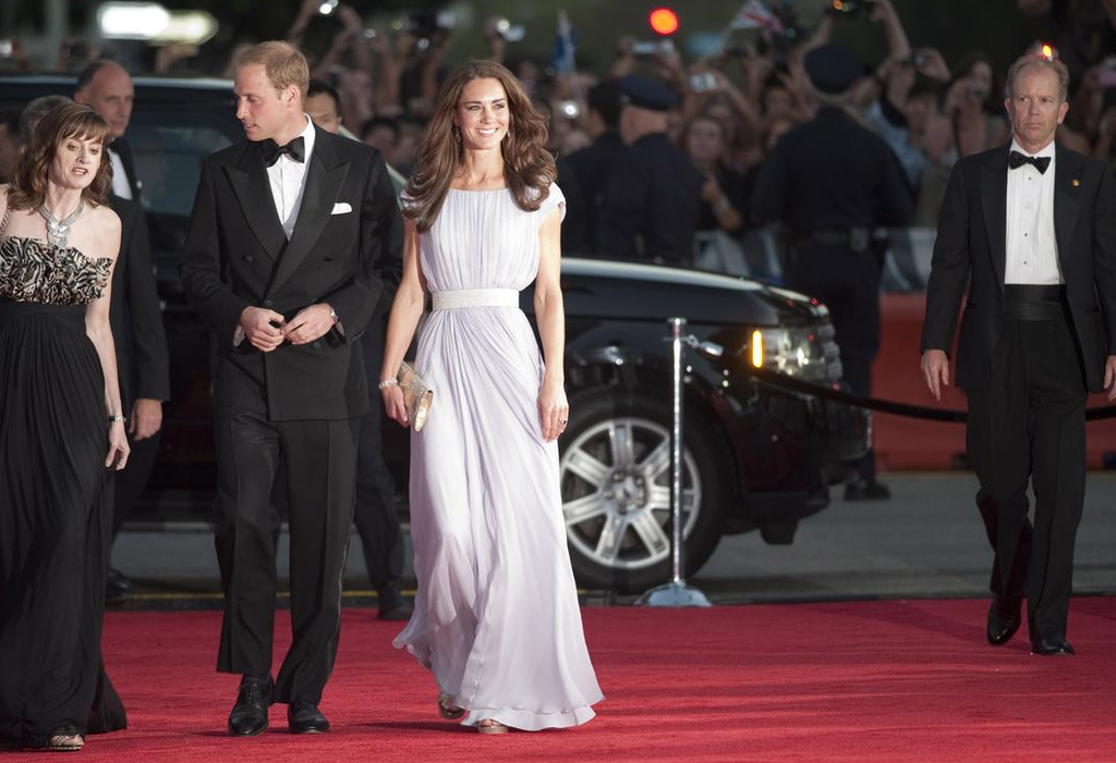 The Duke And Duchess Of Cambridge Will Visit The USA In December