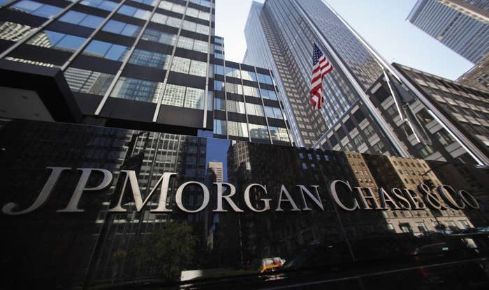 According to the New York Times, hackers appeared to obtain a list of apps and software that run on JPMorgan Chase ($JPM) computers. They then figured out each app's weakest areas and used that information to sneak into the bank's network to steal information.