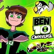 Cartoon Network Ben 10 Omniverse Game Creator 2