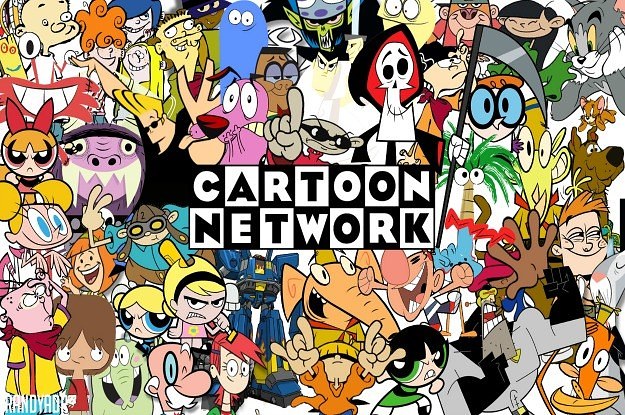 How Many Cartoon Network Shows Have You Watched?