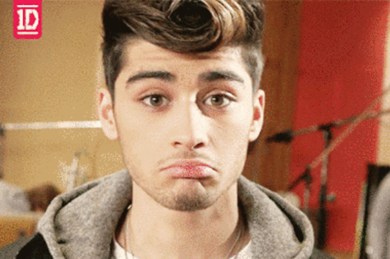 18 Thoughts We All Have When Zayn Malik Goes Missing, image size:1250x830