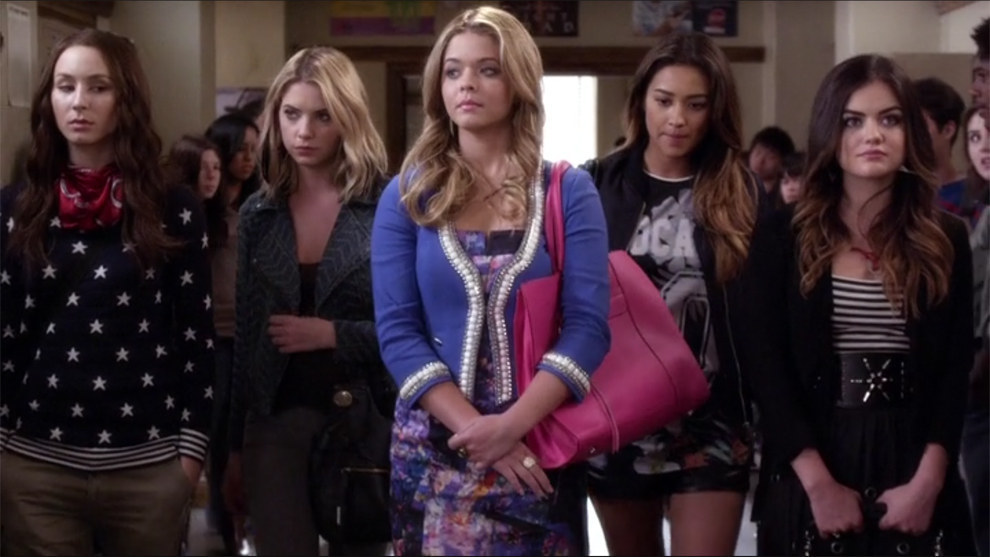 Pretty Little Liars': Unique and Interesting Things You Didn't Know