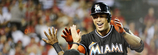 Giancarlo Stanton signs record $325m deal with Marlins - The