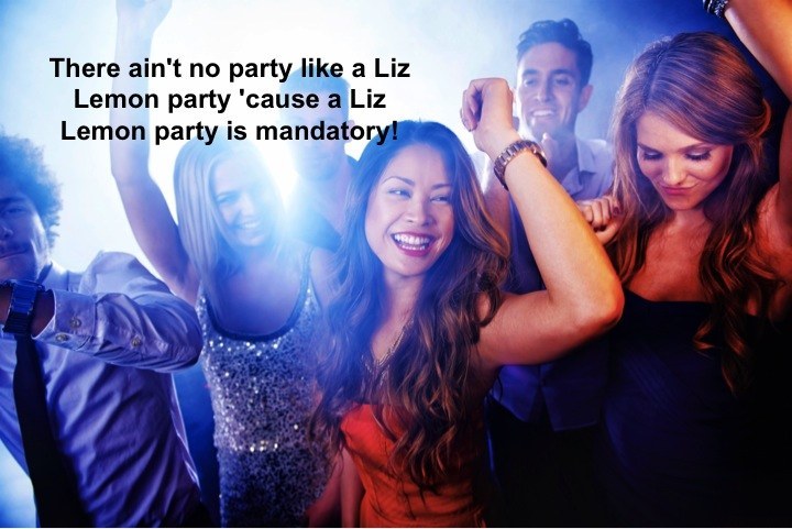 If Liz Lemon Quotes Were Motivational Posters