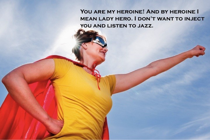 If Liz Lemon Quotes Were Motivational Posters