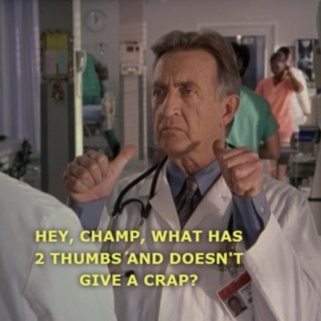 The Hardest "Scrubs" Quiz Ever