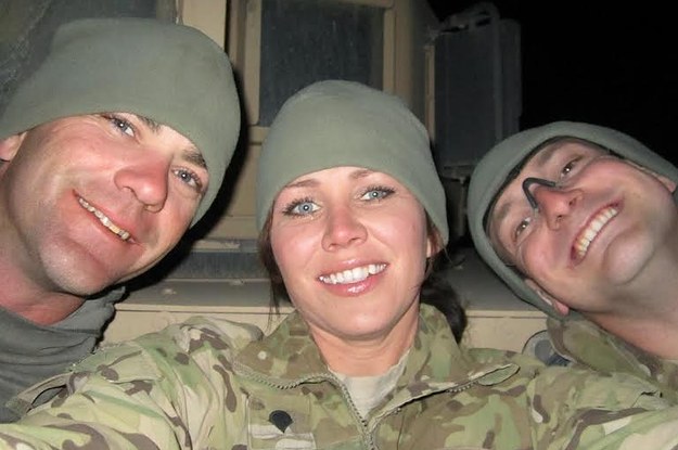 Deployed Army Girl Sex