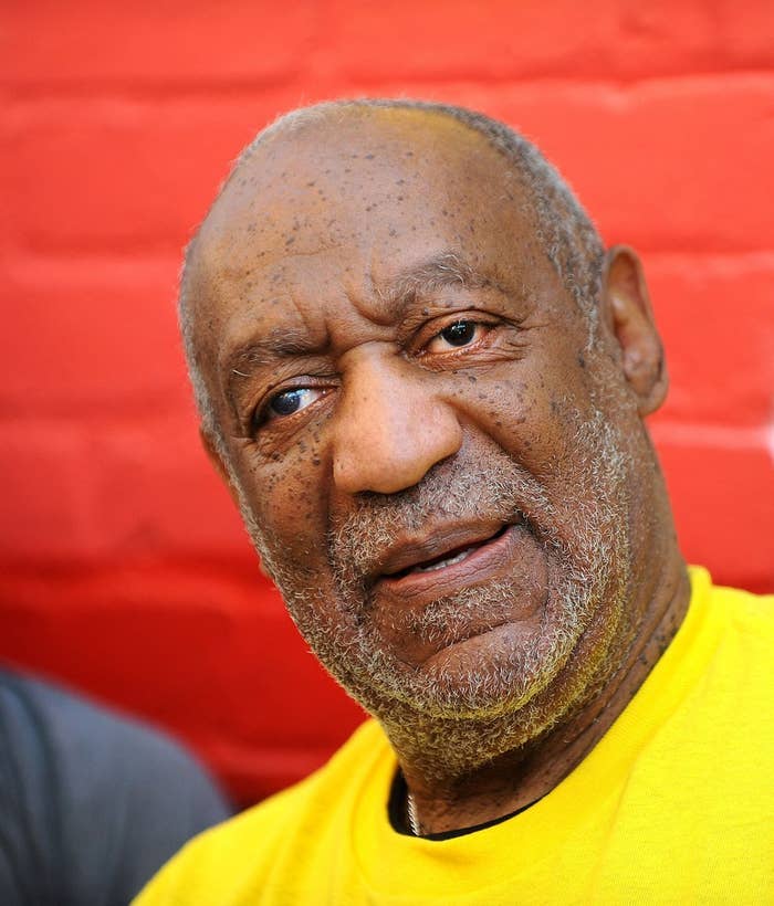 Comedian Bill Cosby on Aug. 22, 2013 in Washington, D.C.
