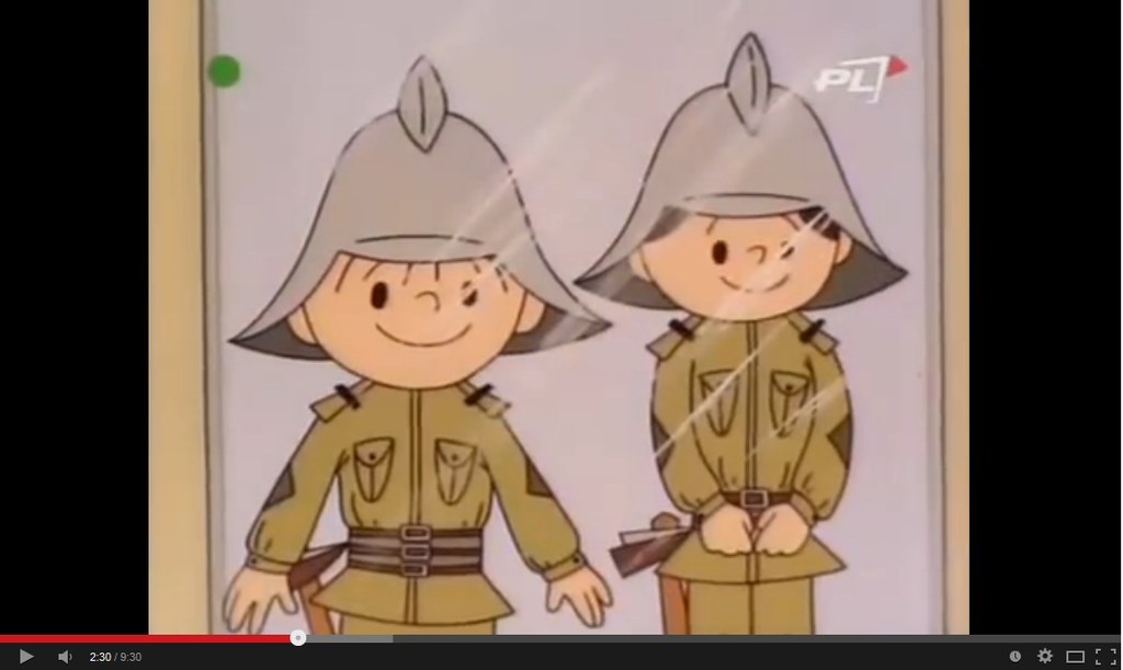 Check Out These Classic Polish Children's Cartoons