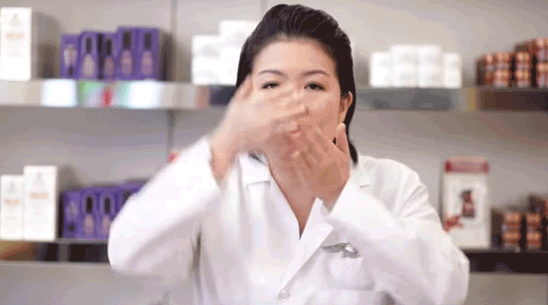 For the glowiest glow, aim for one that's paraben-free.