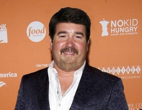 Guy Fieri Without His Trademark Hair Will Forever Change You