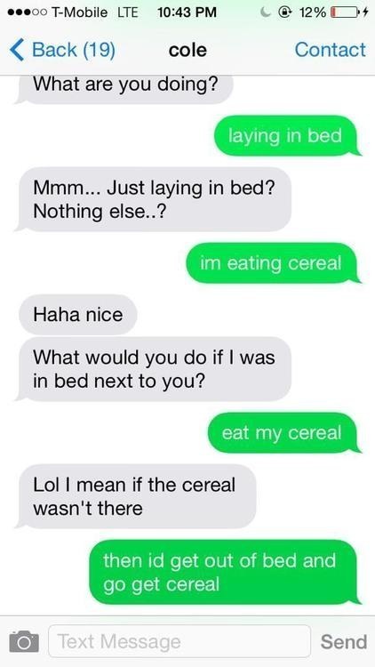 The 32 Funniest Text Messages Of All Time