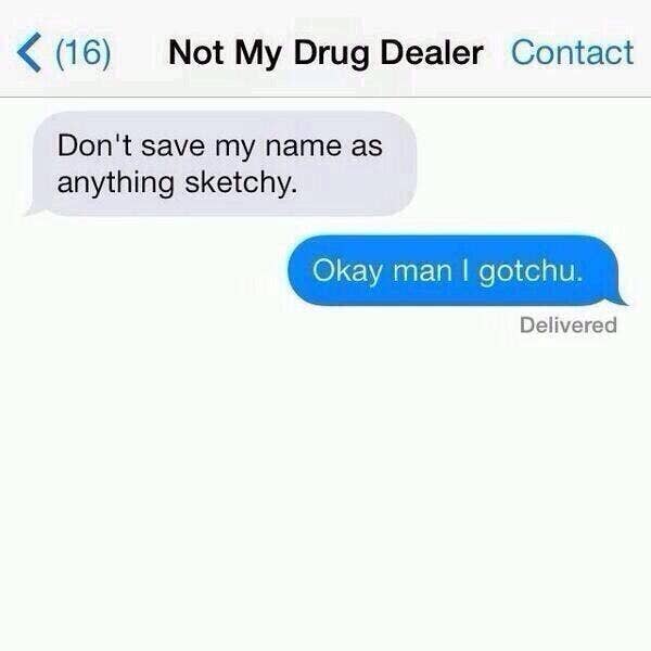 The 32 Funniest Text Messages Of All Time
