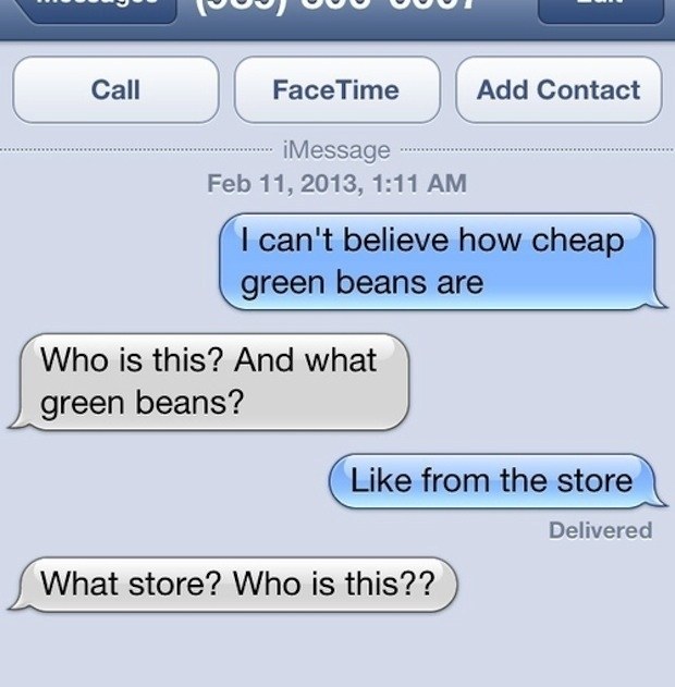 The 32 Funniest Text Messages Of All Time