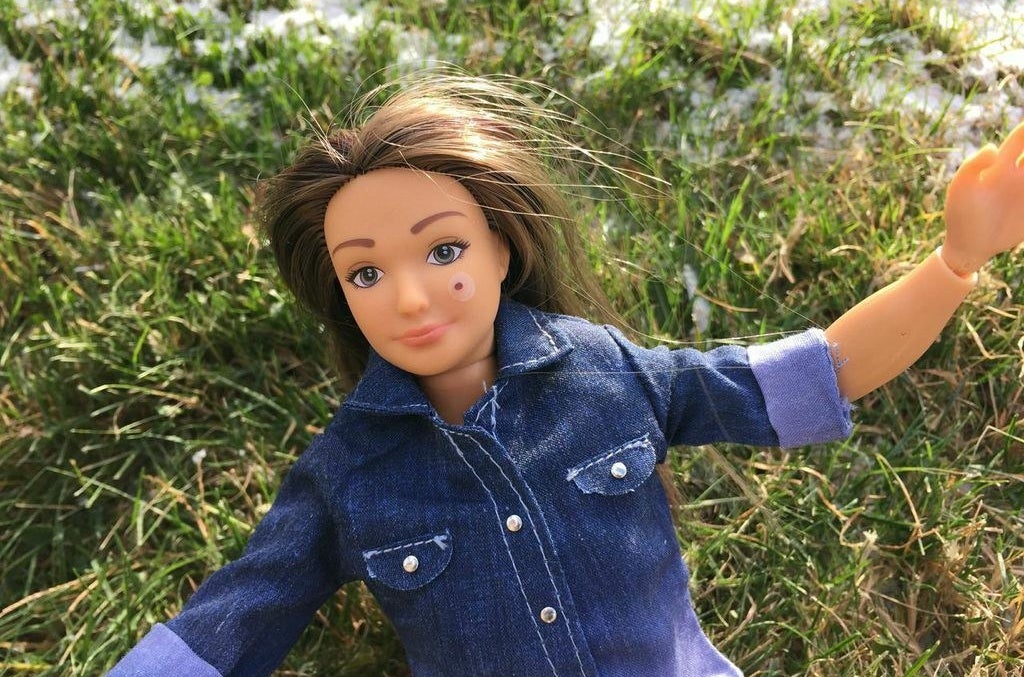 Normal Barbie' doll comes with a new accessory — menstrual pads
