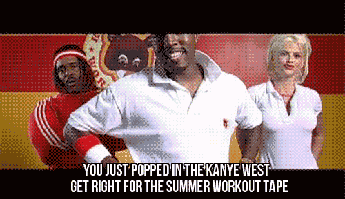 Kanye West Workout Plan for Push Pull Legs