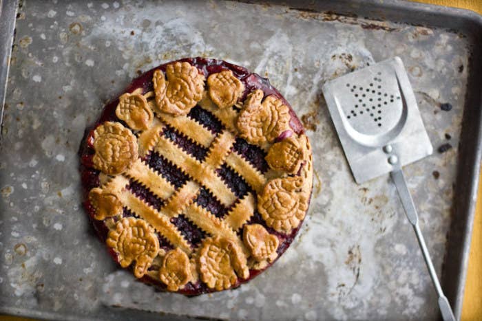 23 Ways To Make Your Pies More Beautiful