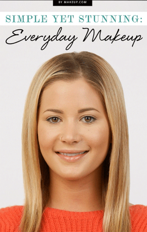 Blend it into your lower lash line for subtle definition. What what!