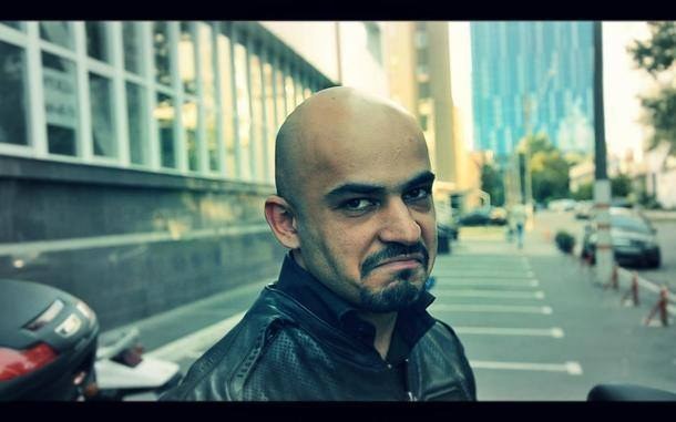 Ukrainian journalist-turned-politician Mustafa Nayyem had no idea he was starting a revolution a year ago when he called for protests in Kiev's central square, the Maidan, on Facebook.