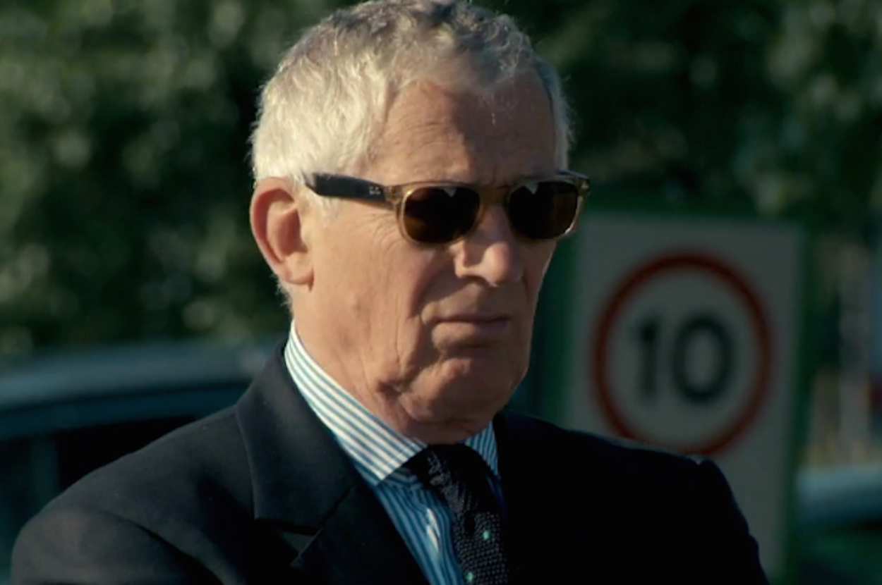 Nick Apprentice Nick Hewer Has Just Done His Best Ever Facial Expression On “The ...