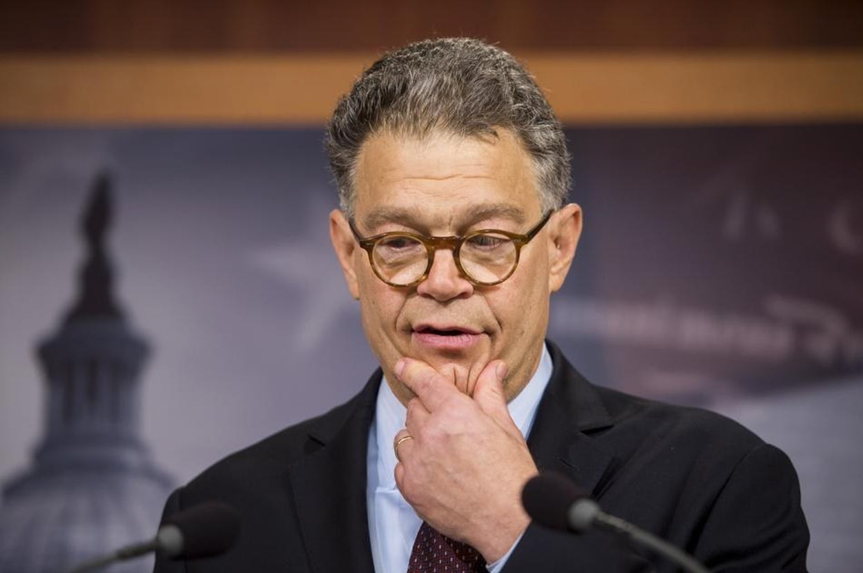 Sen. Al Franken Demands Answers From Uber After BuzzFeed News Report