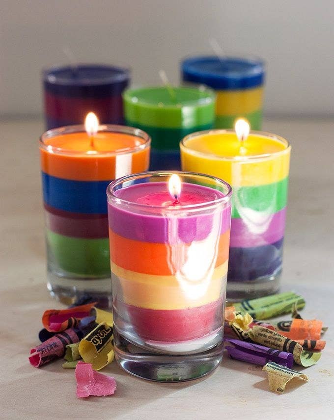 Add essential oils to scent them. Instructions HERE.