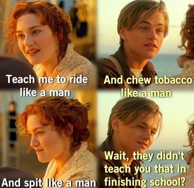 19 Reasons Rose From "Titanic" Is A Feminist Hero