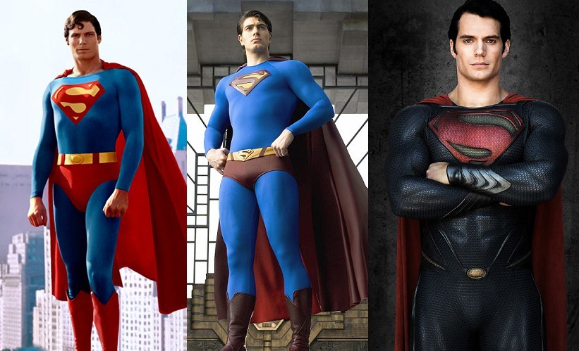 En 2013, Henry Cavill ose quant à lui le slip invisible et rompt avec une tradition séculaire...