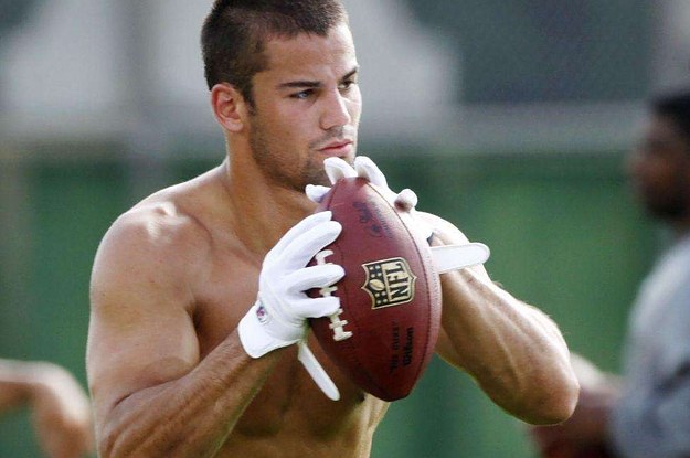 Hottest Football Players In Nfl – Telegraph