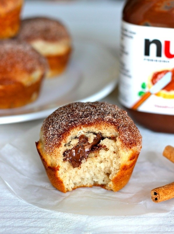 19 Glorious Ways To Eat Nutella For Breakfast