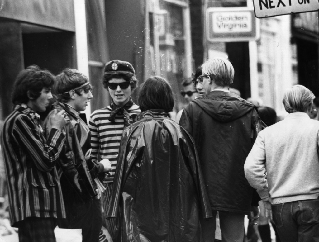 33 Photos Du Londres Des Sixties Qui Vont Vous Rendre Nostalgique