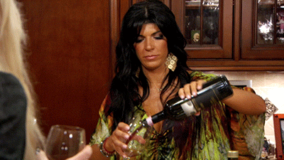 Because wine drunk is the best kind of drunk.